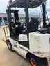 1998 CLARK CGP-25 FORKLIFT, 5K