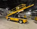 1992 TUG 660-4 BELTLOADER, DRIVEABLE, GAS