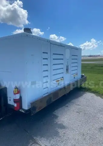 2001 TRILECTRON ASP250T AIRSTART; 250 PPM