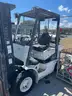 1998 CLARK CGP-25 FORKLIFT, 5K
