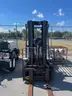 1998 CLARK CGP-25 FORKLIFT, 5K