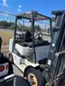 1998 CLARK CGP-25 FORKLIFT, 5K
