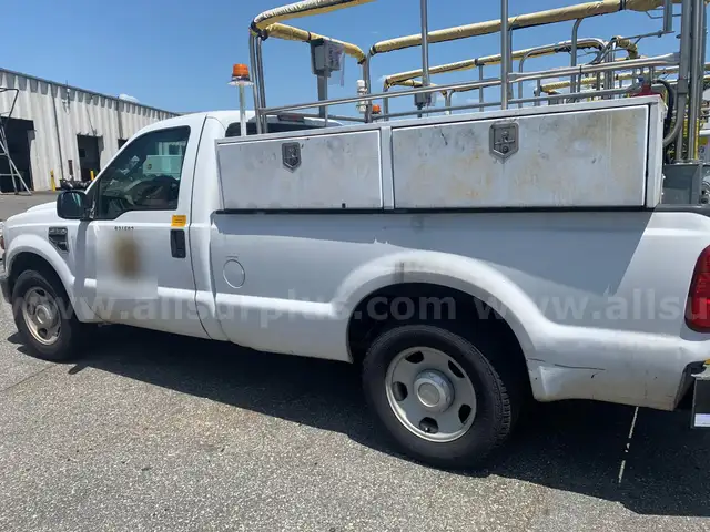 2008 Ford F-350 SD XL 2WD
