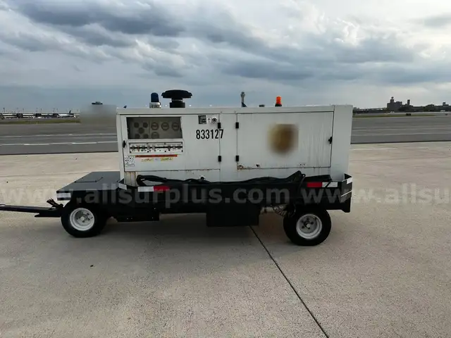 2008 HOBART 90CU20P5 GROUND POWER UNIT