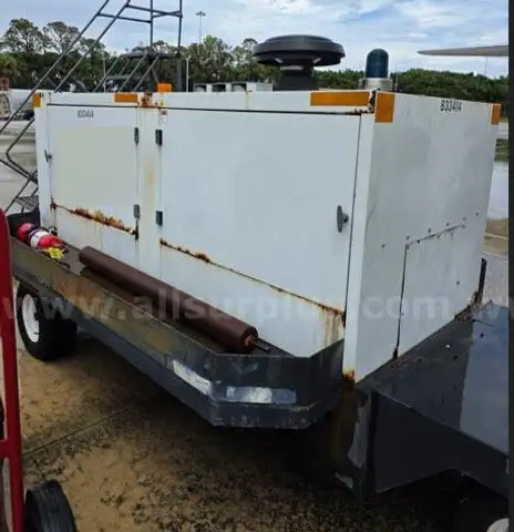 2007 HOBART 90CU20P5 GROUND POWER UNIT
