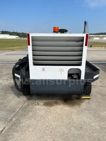 2011 HOBART 90CU20P5 GROUND POWER UNIT