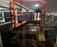 2000 JLG 1932E SCISSOR LIFT PLATFORM 16&#x2019; ELECTRIC