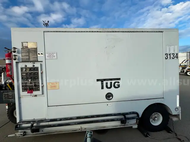 2001 S&#x26;S TUG TMD250 AIRSTART; 250 PPM