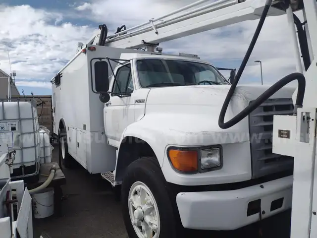 1997 FMC 2000 DEICER; 2000 GALLON, DIESEL