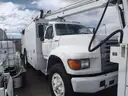 1997 FMC 2000 DEICER; 2000 GALLON, DIESEL