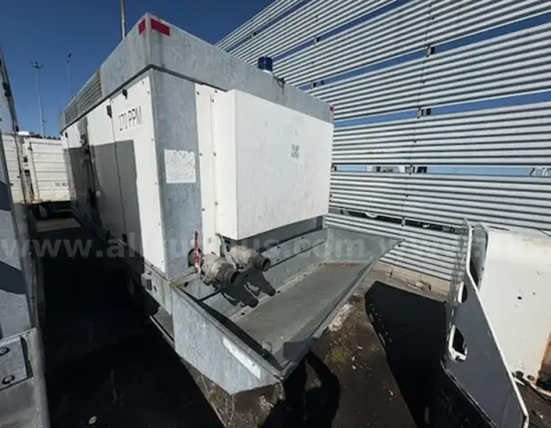 2006 TLD ASU-600-270-DDP AIRSTART; 270 PPM