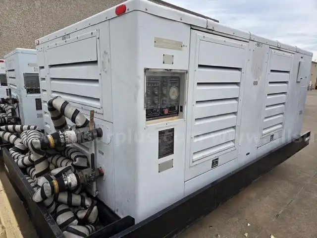 2001 TRILECTRON ASP250T AIRSTART; 250 PPM