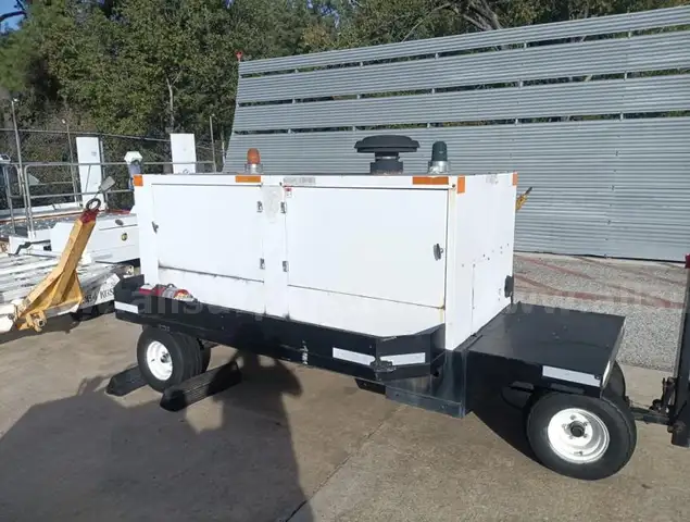 2008 HOBART 90CU20P5 GROUND POWER UNIT