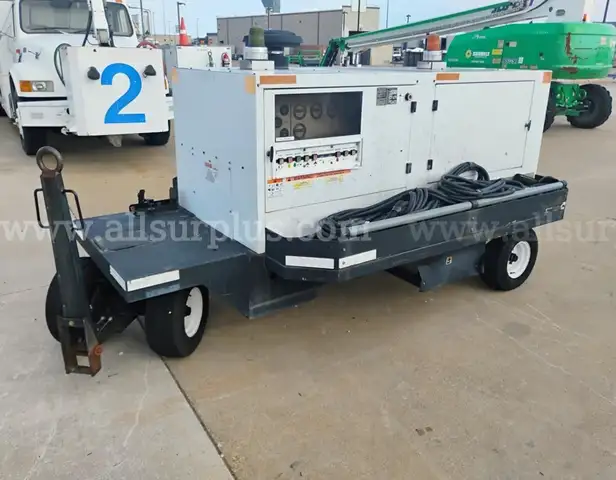 2011 HOBART 90CU20P5 GROUND POWER UNIT