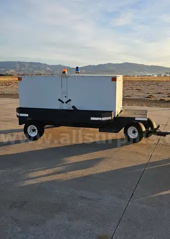 2006 HOBART 90C400SLN GROUND POWER UNIT