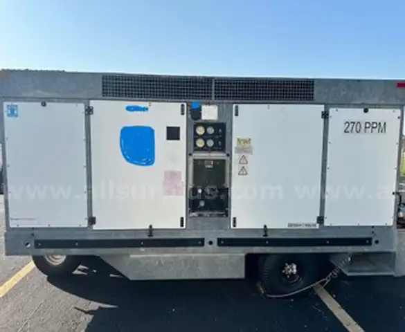 2006 TLD ASU-600-270-DDP AIRSTART; 270 PPM