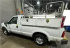 2008 Ford F350 ACMX PICKUP WITH 19' LIFT