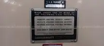Cincinnati Autoform Hydraulic Press Brake