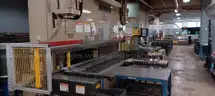 Cincinnati Autoform Hydraulic Press Brake