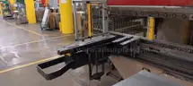 Cincinnati Autoform Hydraulic Press Brake