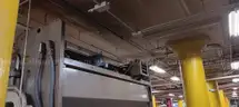 Cincinnati Autoform Hydraulic Press Brake
