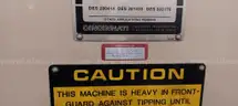 Cincinnati Autoform Hydraulic Press Brake