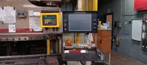 Cincinnati Autoform Hydraulic Press Brake