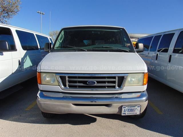 2003 Ford E350 | AllSurplus