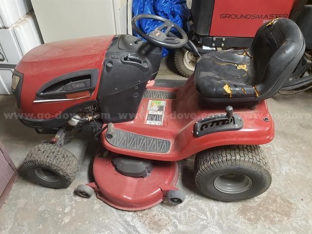 Craftsman Yt 3000 Riding Lawn Mower | atelier-yuwa.ciao.jp