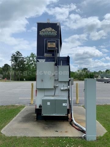 polarmatic ice vending machine