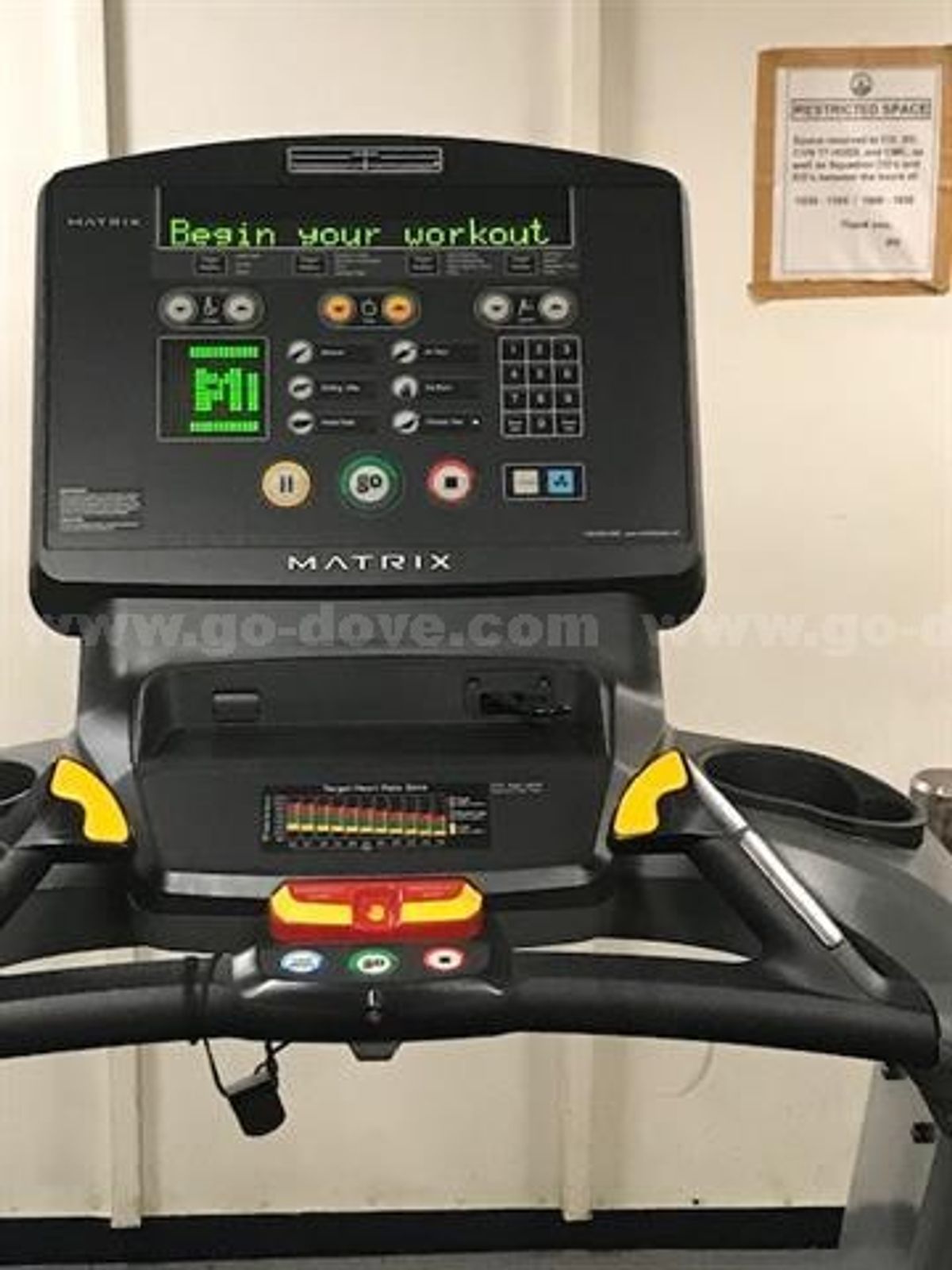 Matrix T5X Treadmill | AllSurplus