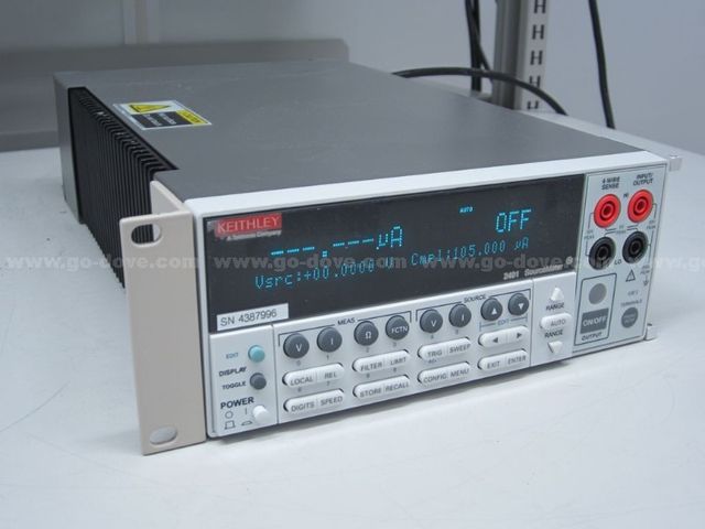 Keithley 2401 SourceMeter | AllSurplus