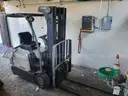 Crown SC4510-30 Electric Fork Truck