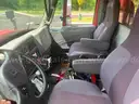 2013 International 7400 with Snowplow and Salt Spreader