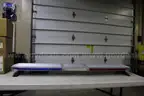 Whelen Red/Blue Lightbar