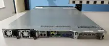 SANBlaze VirtuaLUN Enterprise Storage Emulation Test System