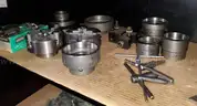 Hardinge HSL-59 Super-Precision Speed Benchtop Lathe