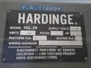 Hardinge HSL-59 Super-Precision Speed Benchtop Lathe