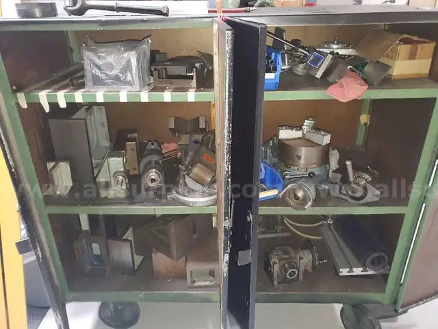 Machining Accessories &#x26; Furniture