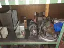 Machining Accessories &#x26; Furniture