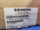 Siemens PLC Modules and Motion Controllers