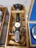 7pcs Assorted Bore Gauges by Standard Gages