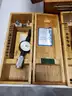 7pcs Assorted Bore Gauges by Standard Gages