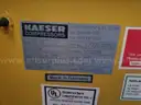 Kaeser BS-61 Rotary Screw Compressor