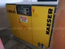 Kaeser BS-61 Rotary Screw Compressor