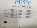 Horiba Jobin Yvon iHR 550 Spectrometer