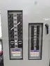 3pcs Intevac Power Distribution Cabinet and Transformer