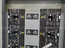 3pcs Intevac Power Distribution Cabinet and Transformer
