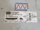 3pcs Intevac Power Distribution Cabinet and Transformer