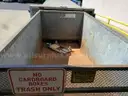 JV Manufacturing CCR-02 Cram-A-Lot Trash Compactor
